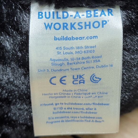 BAB Build A Bear Workshop Plush Penguin 3/23 - Picture 5 of 5